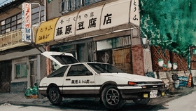 头文字d电影剪辑2 3 哔哩哔哩 つロ干杯 Bilibili