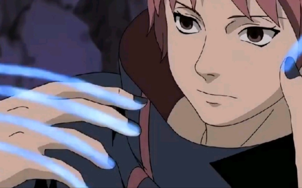 火影忍者:蝎看到自己的傀儡被千代婆婆破坏,瞬间就慌了,手忙脚乱的