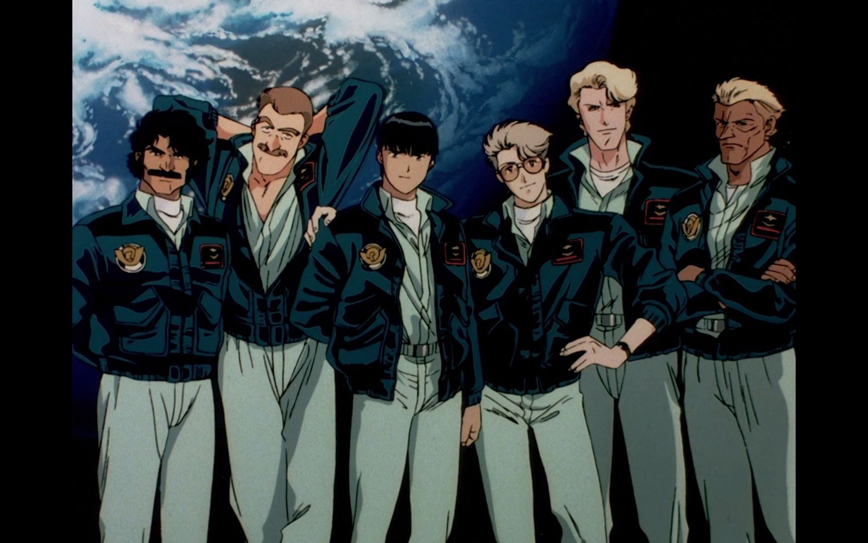 机甲巅峰系列 机动战士高达 0083 op&ed