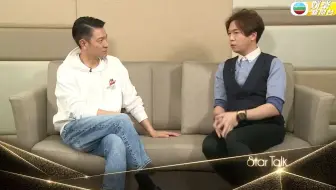流浪地球2｜香港StarTalk访问刘德华（自制字幕版）