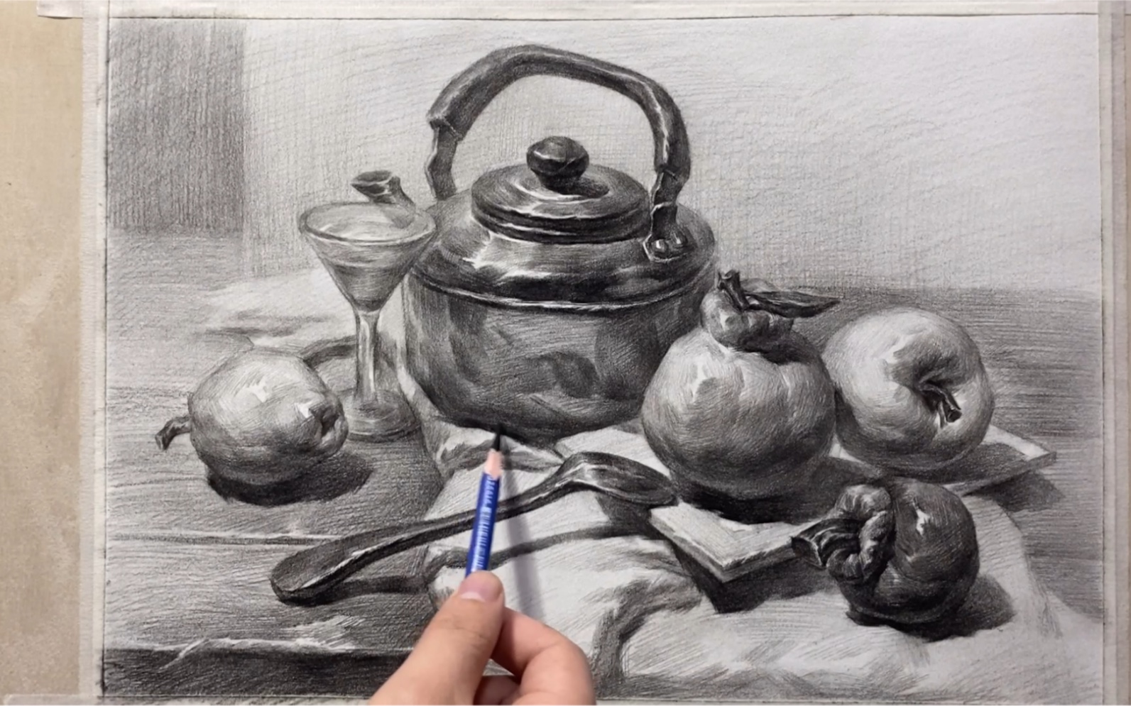 好久不见,今天给大家来一组不锈钢锅静物组合_哔哩哔哩_bilibili