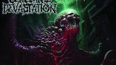 ☆人性腐朽☆] 美国&智利新派残酷死亡金属Cerebral devastation – From