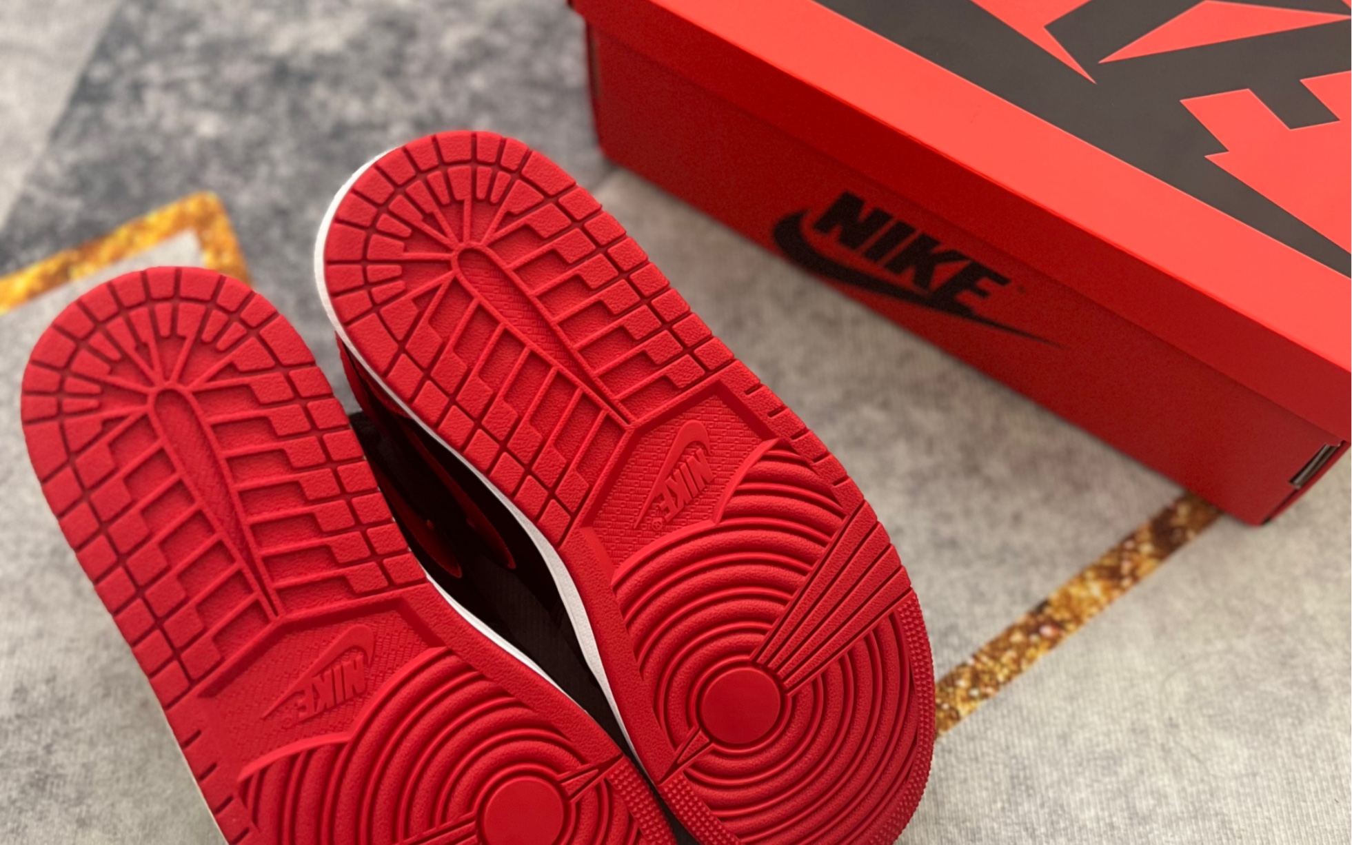 aj黑红为什么叫禁穿