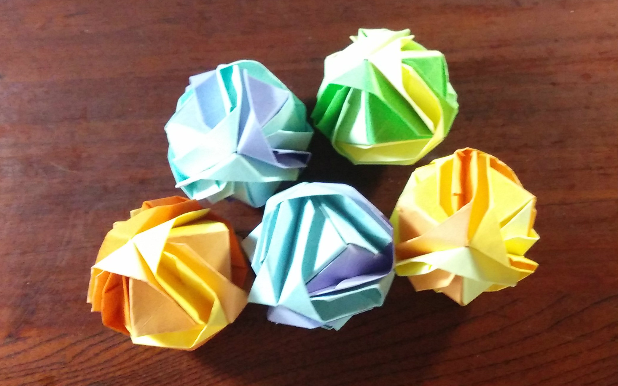 【克其】【初投稿】日本织锦折纸教程