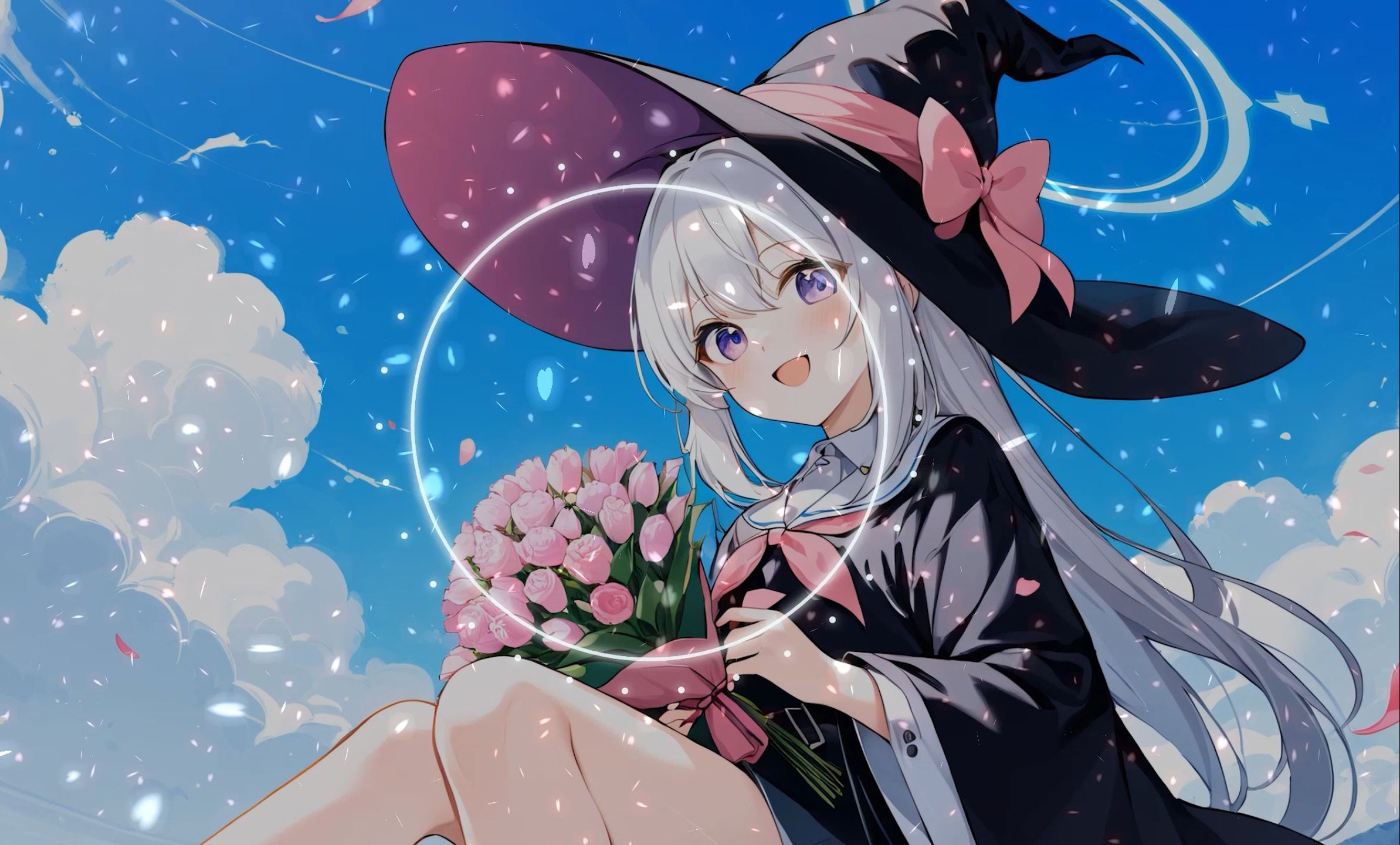 【碧蓝档案】ai宫子-magical happy show !