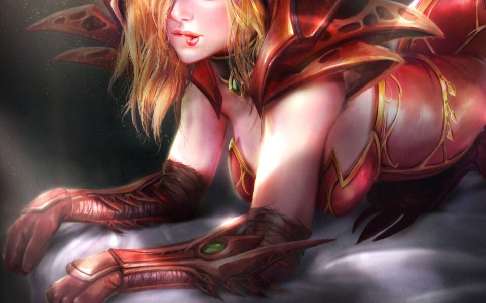 瓦莉拉被大汉们迫害的日常