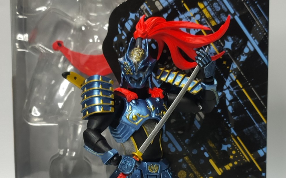 [海东测评]宇宙剑豪扎姆夏act测评