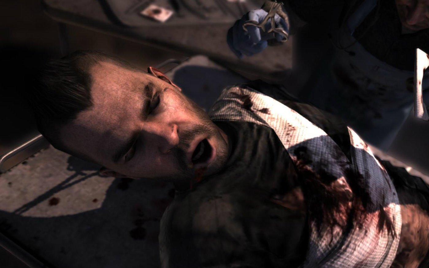 使命召唤8老兵难度一命通关 第三期:不受欢迎之人!