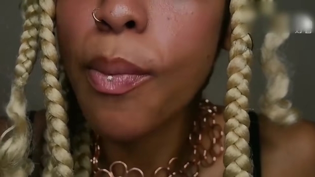 柴娜 asmr 棉花糖(柔和的进食声)助眠