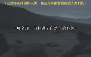 【人鱼陷落】他捧在掌心养大的王后，却在自己眼前被人类伤了！