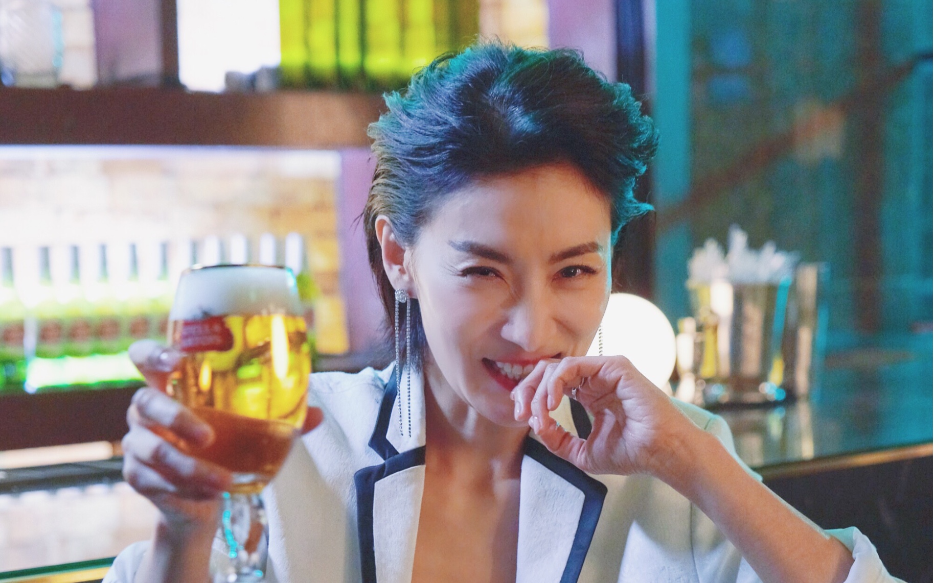 金瑞亨时代啤酒广告高清版 stella artois"梦不会断绝"