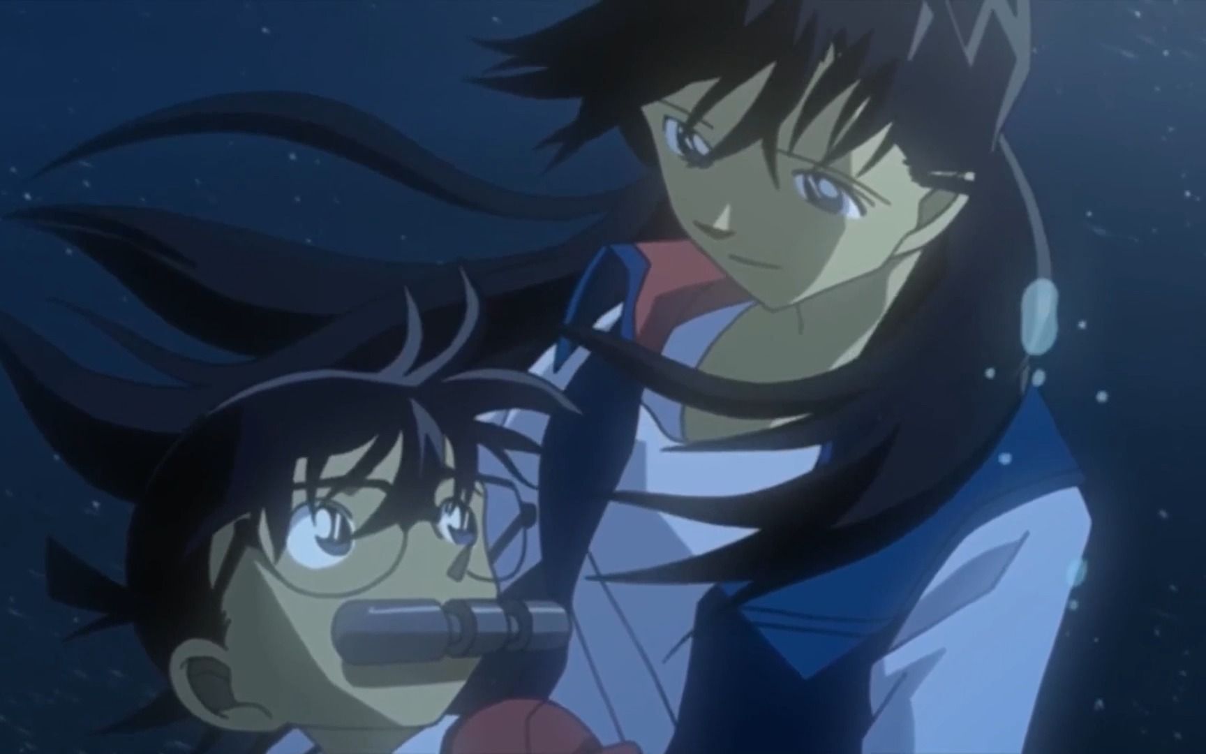 新兰经典名场面10