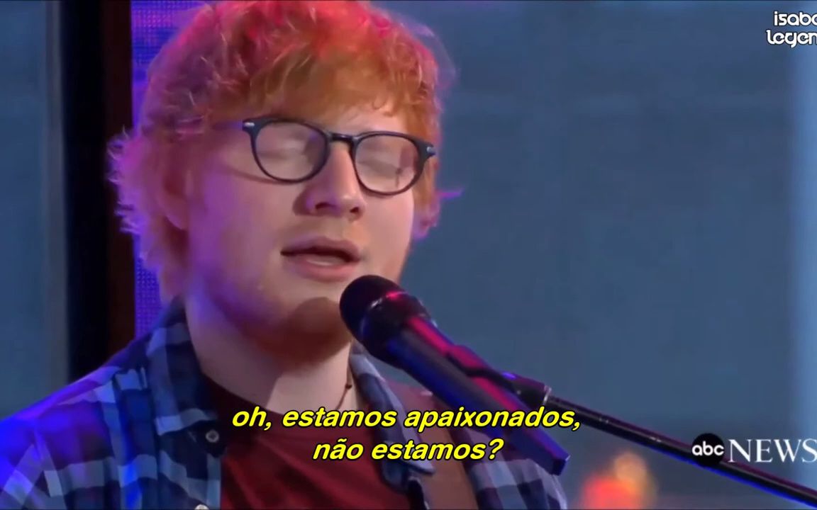 [图]Ed Sheeran - Hearts Don't Break Around Here