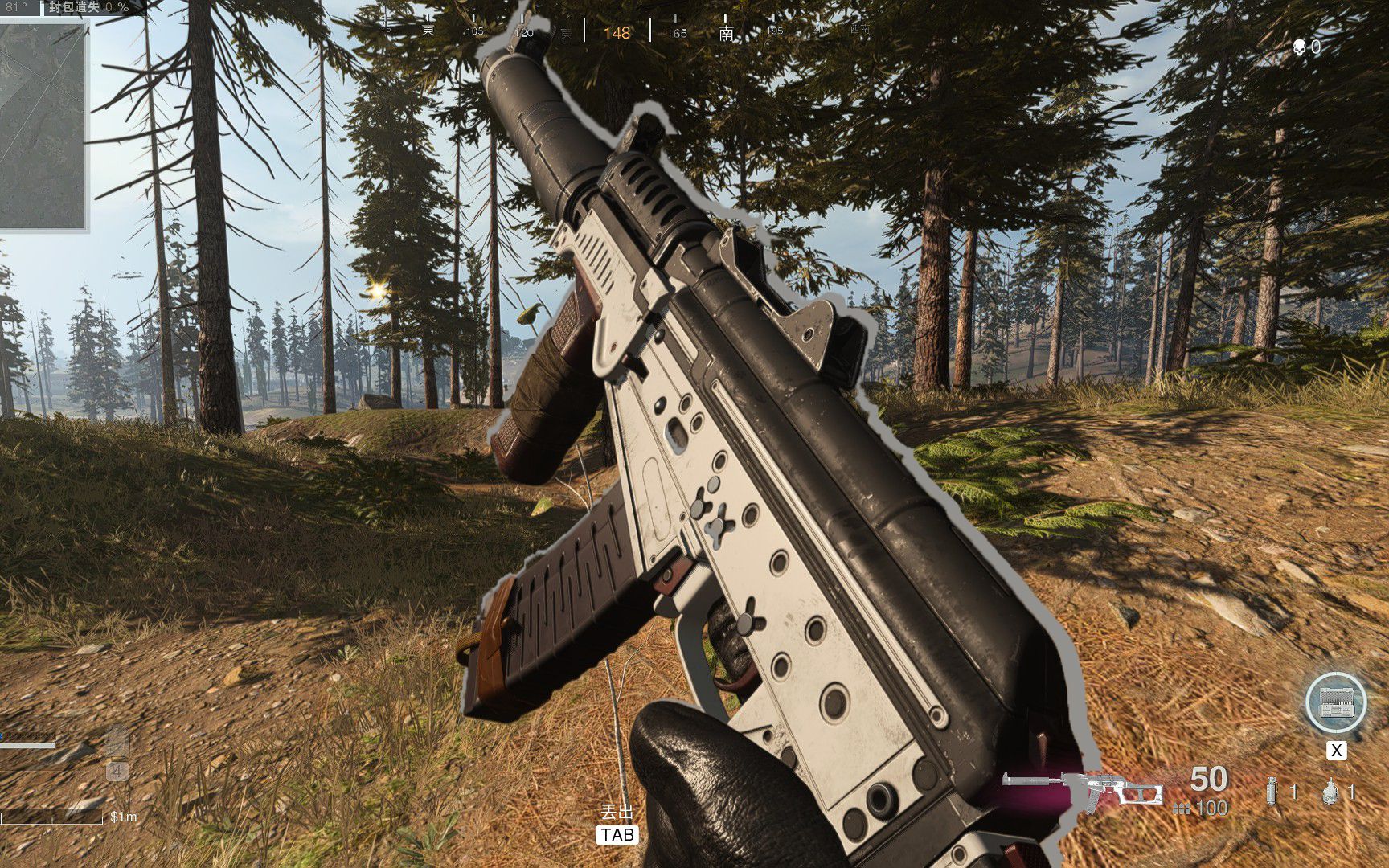 cod战区asval冷战版雾