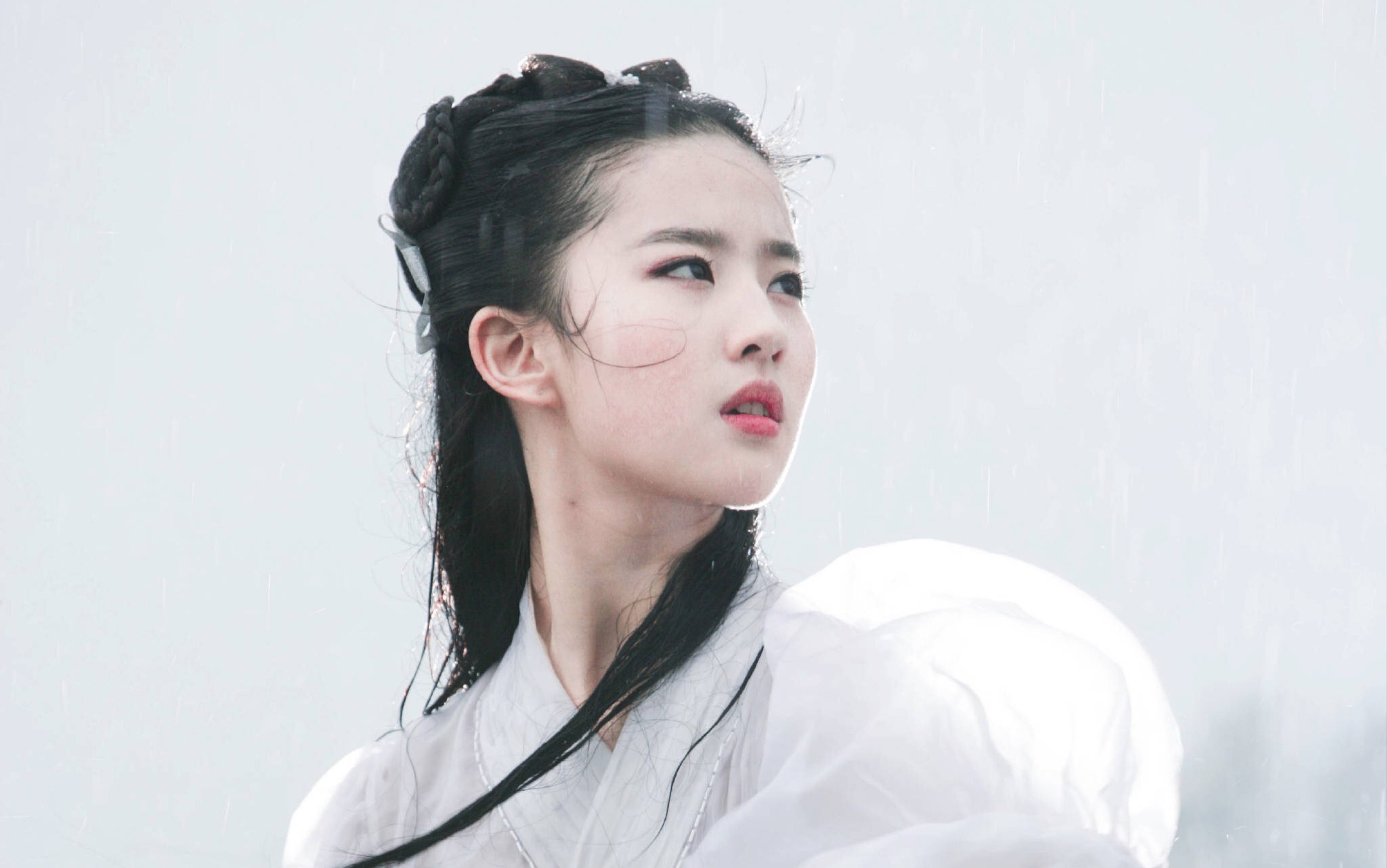 《初见》刘诗诗/刘亦菲《凤卿尘&小龙女》