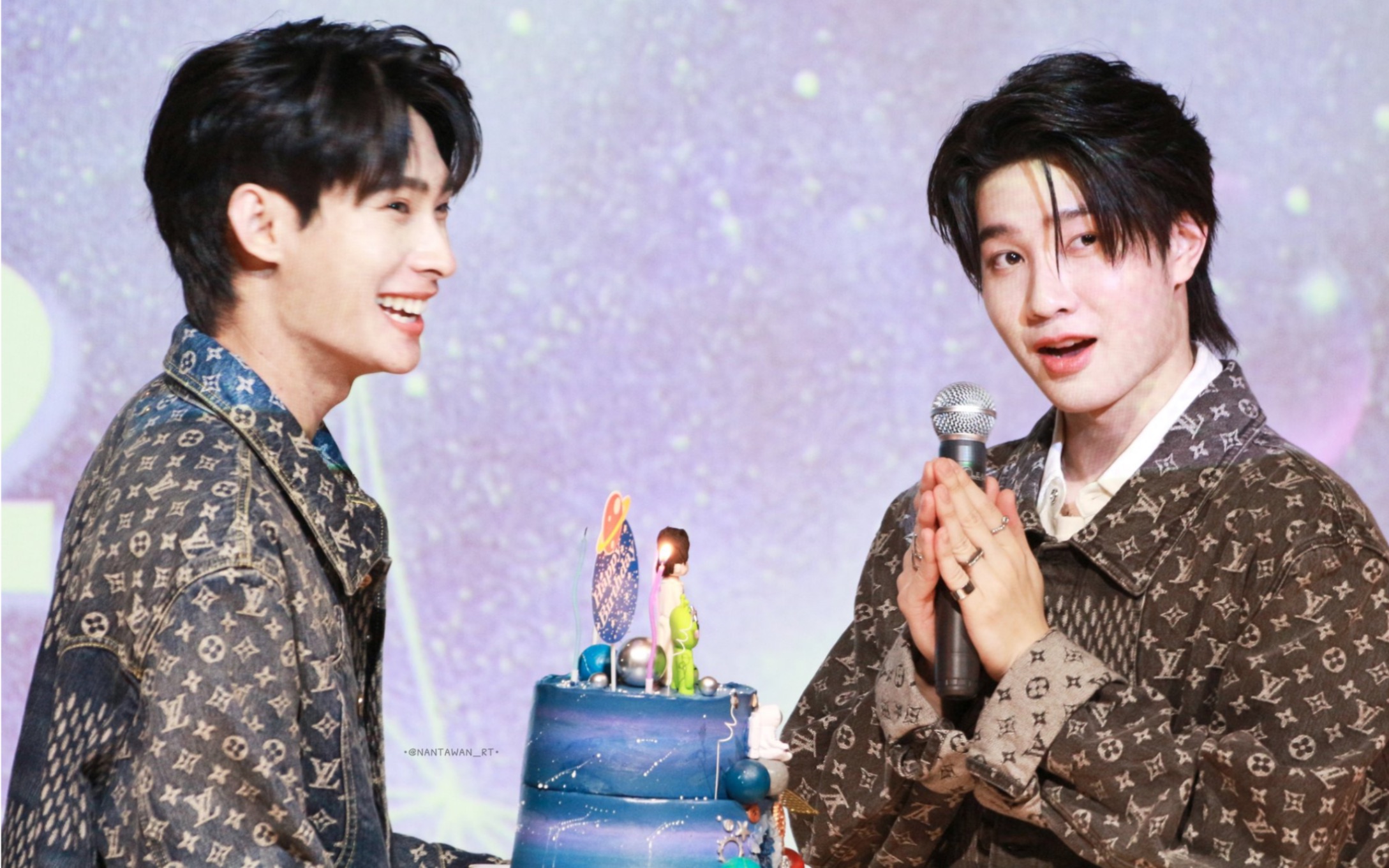 【tutoryim】yim赵天宇7-23生日会饭拍小合集