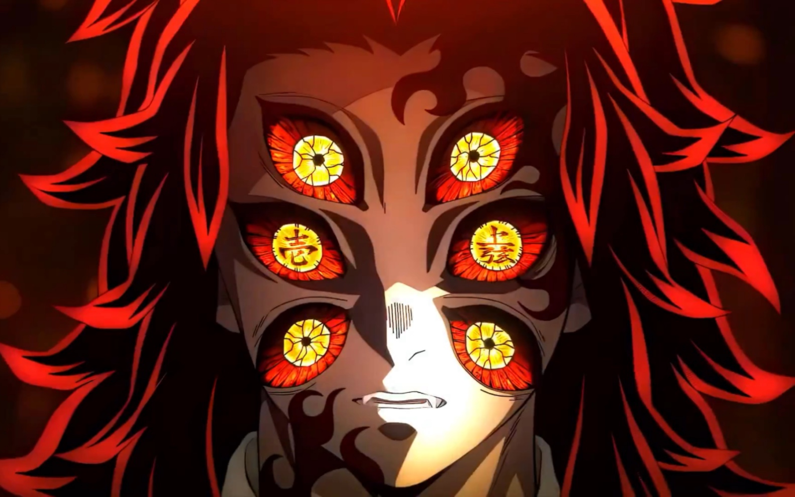 鬼灭之刃反派混剪