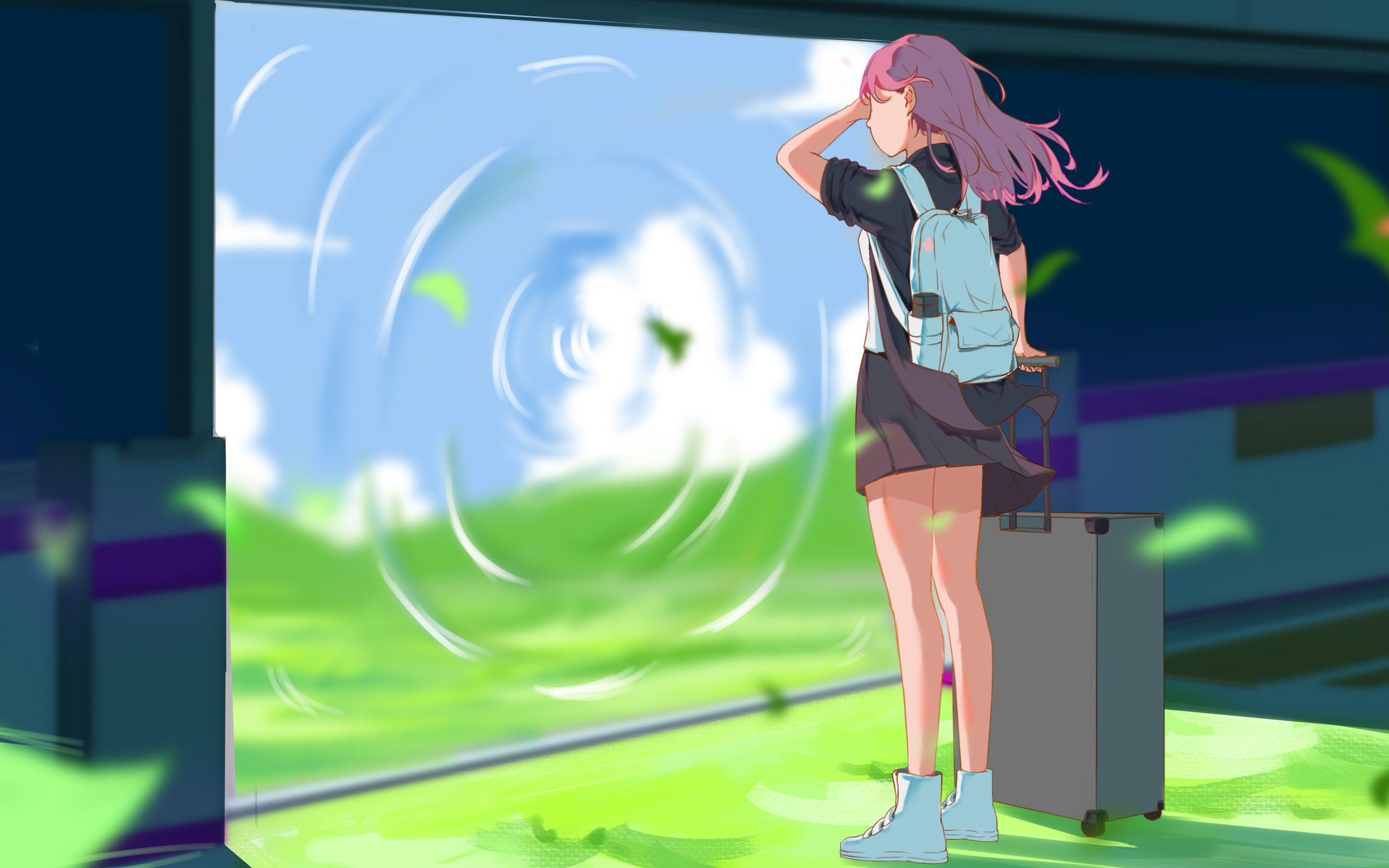 下一站-风和日丽