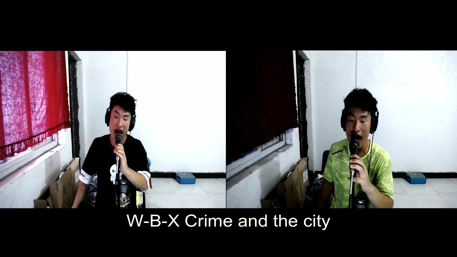 WBX ~WBoiled Extreme~中文翻唱哔哩哔哩bilibili