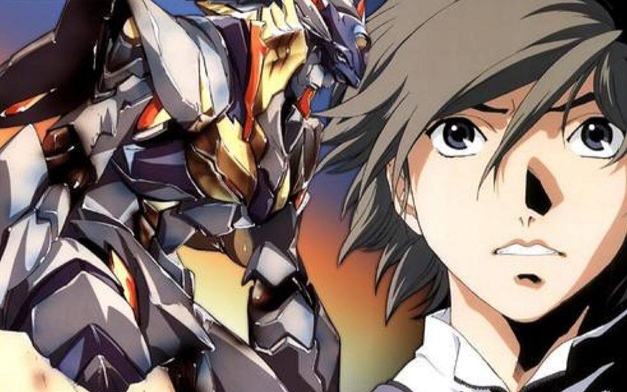 翼神传说 RahXephon 设定资料 合集哔哩哔哩bilibili