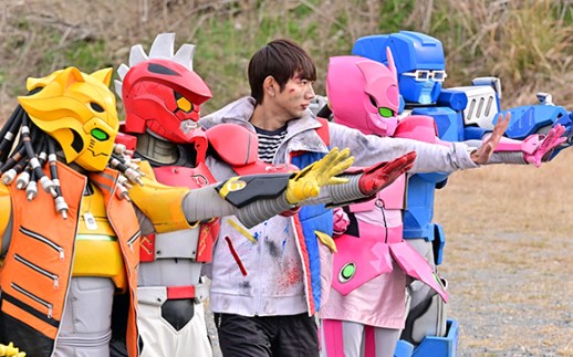 机界战队全开者预告第48界天网恢恢王朝崩坏