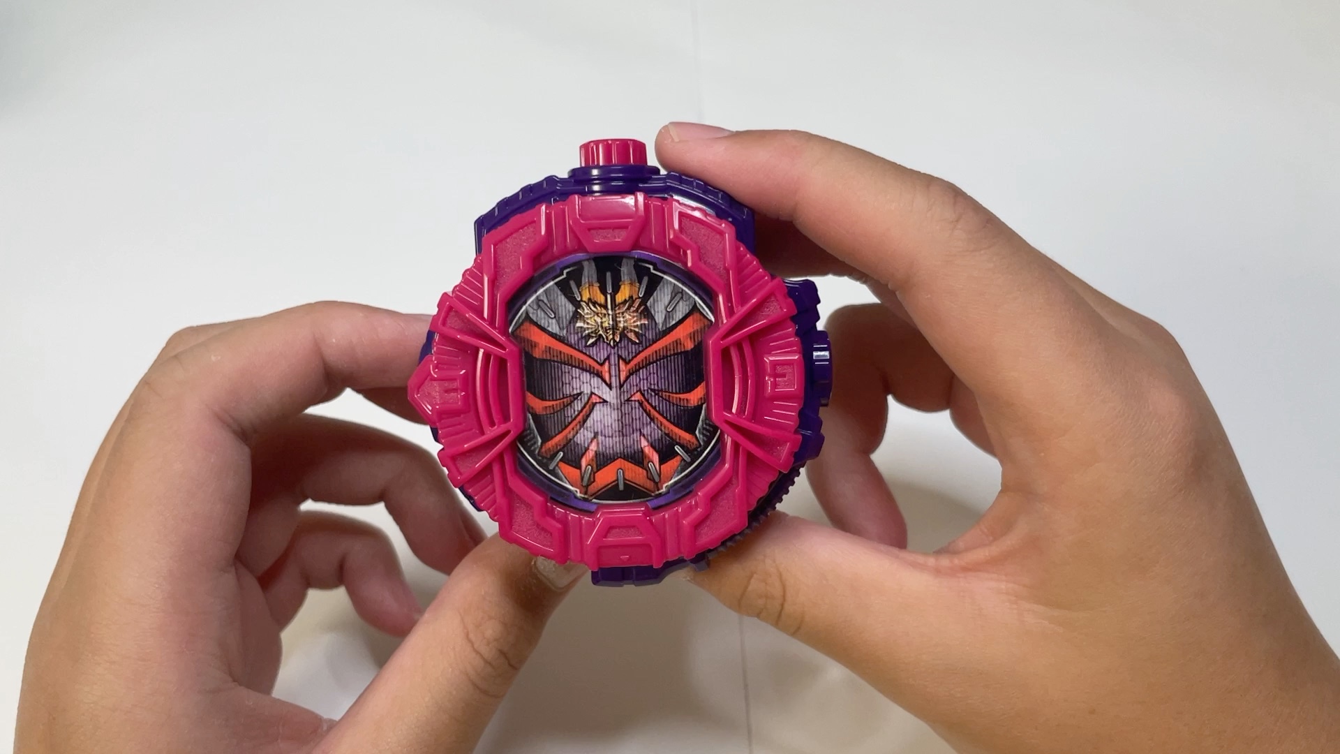 时王扭蛋表盘测评第四期响鬼表盘测评