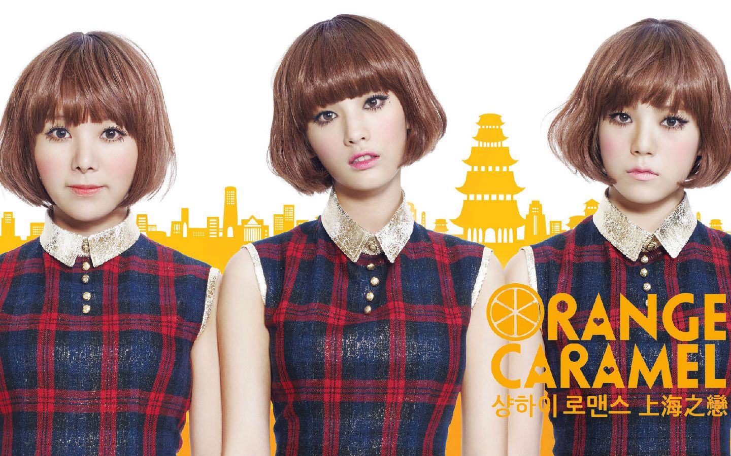 【mv】orange caramel
