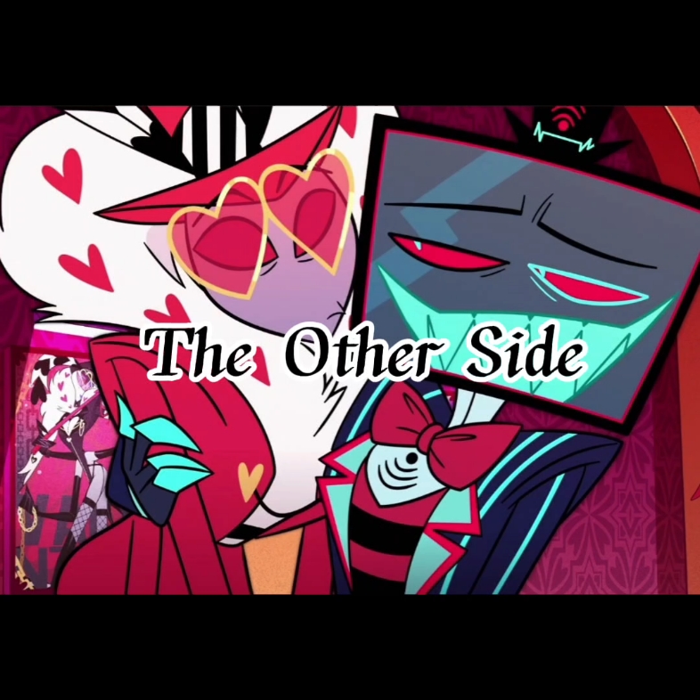 [图]【AI VoxVal】让双v唱了《The Other Side》