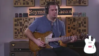 Download Video: Seymour Duncan/Psyclone HB/Humbucker/Gretsch/TV Jones/复古风格 双线圈拾音器