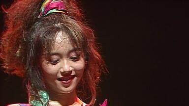 4K】本田美奈子「Oneway Generation」1987.01.28_哔哩哔哩_bilibili