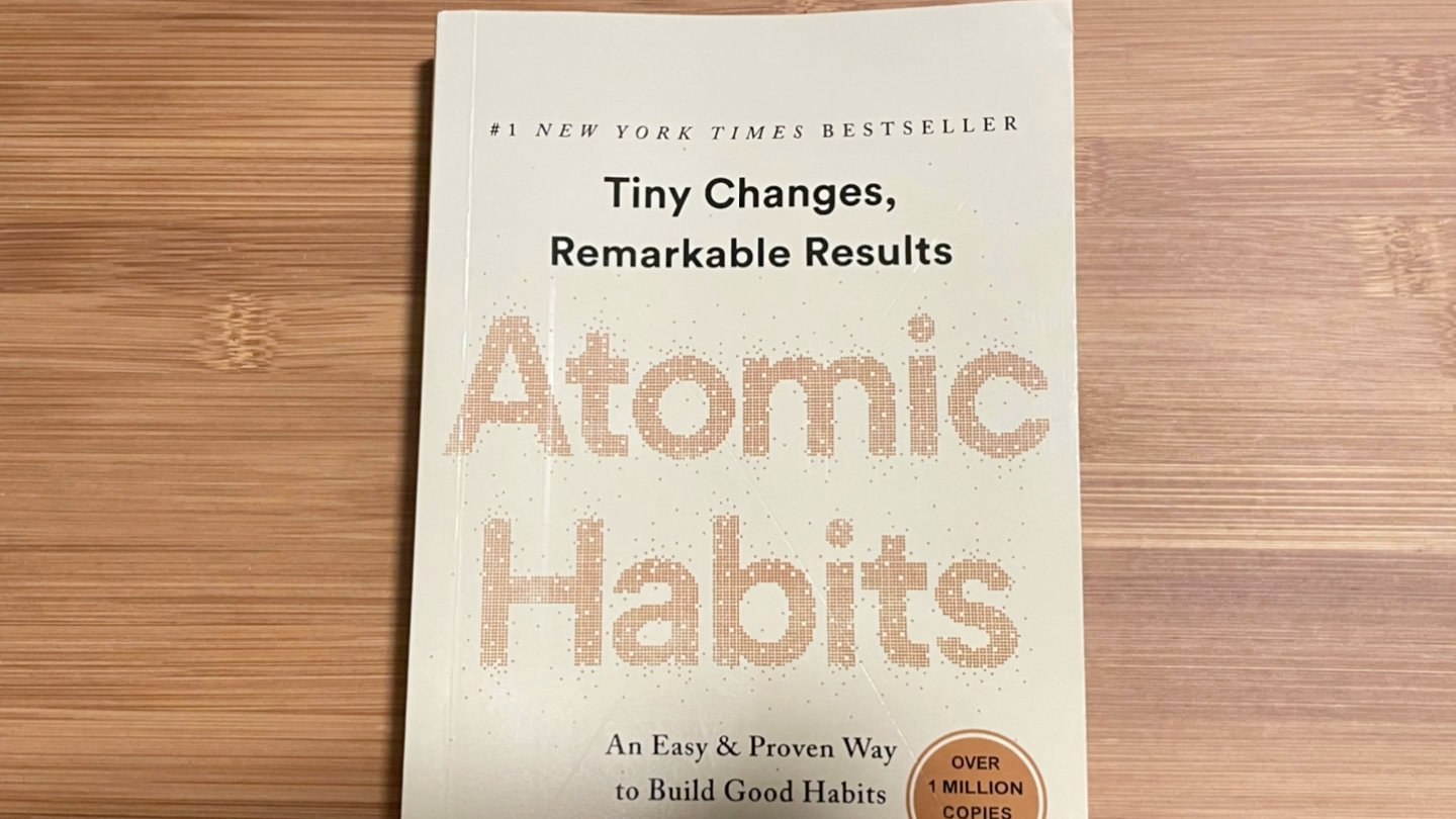 [图]Atomic Habits 04 |How Habits Change Your Identity (and vice Versa)