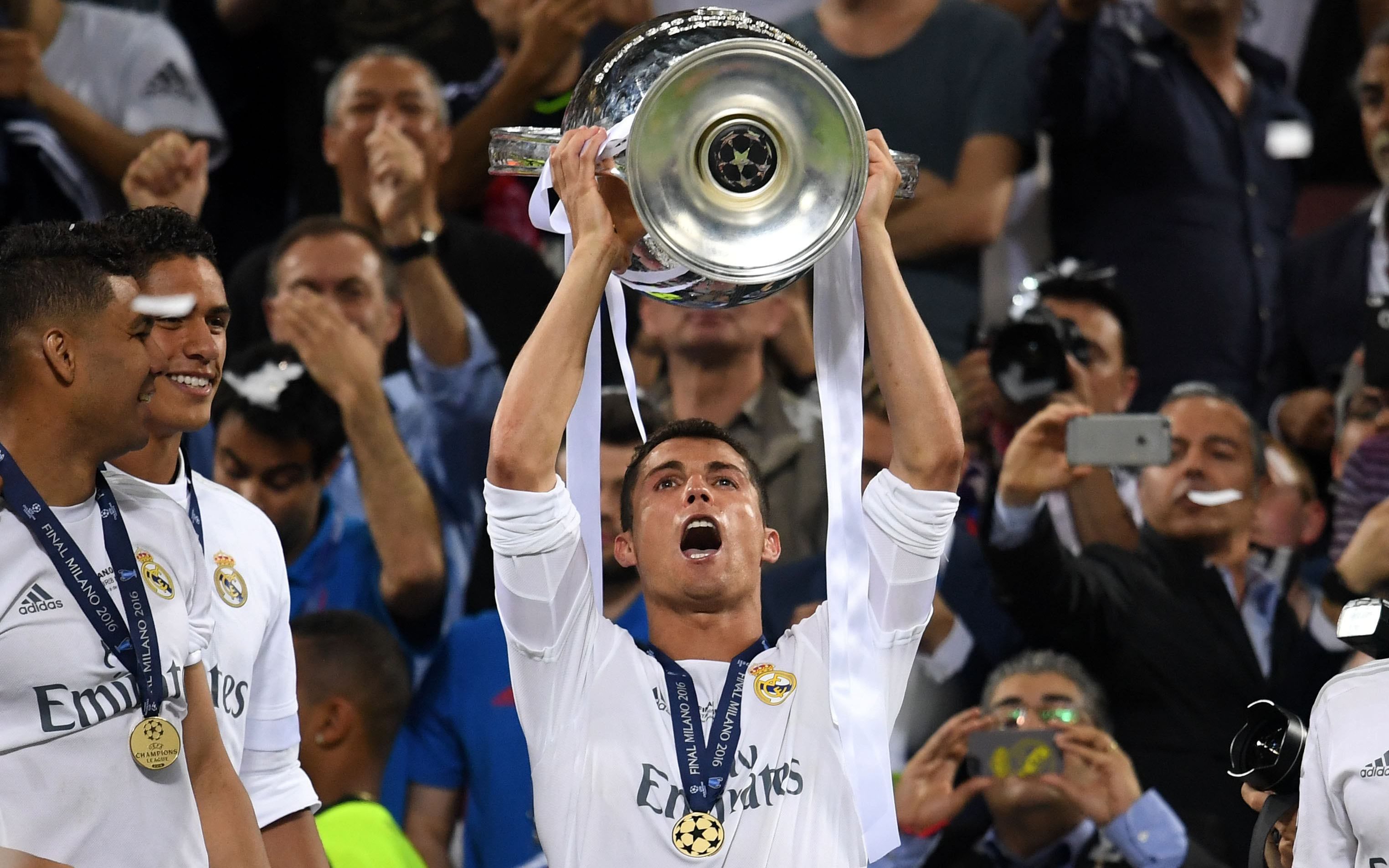 当世传奇永恒cr7纪录片经典系列之2015年documentaryc罗ronaldo传奇的