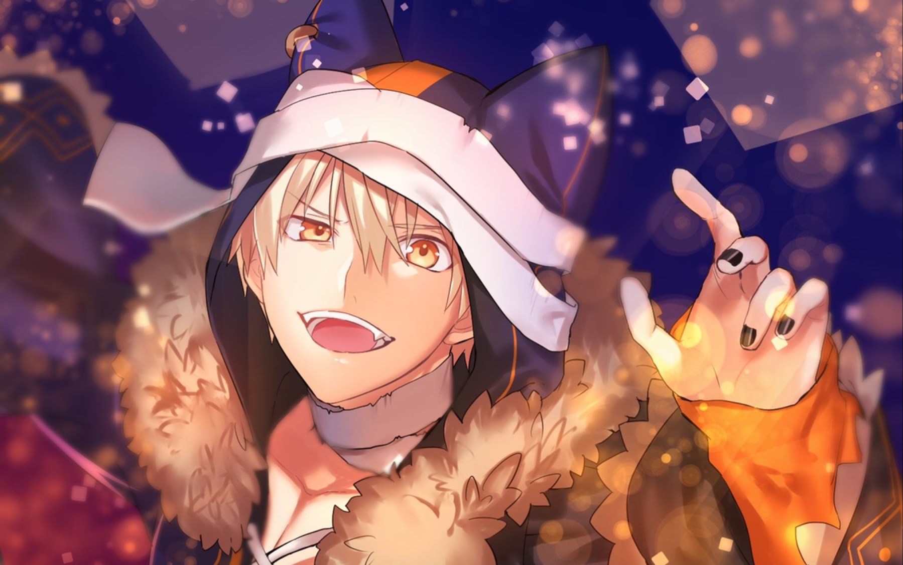 fgo情人节亚瑟速刷枪本(17ì _ í17)