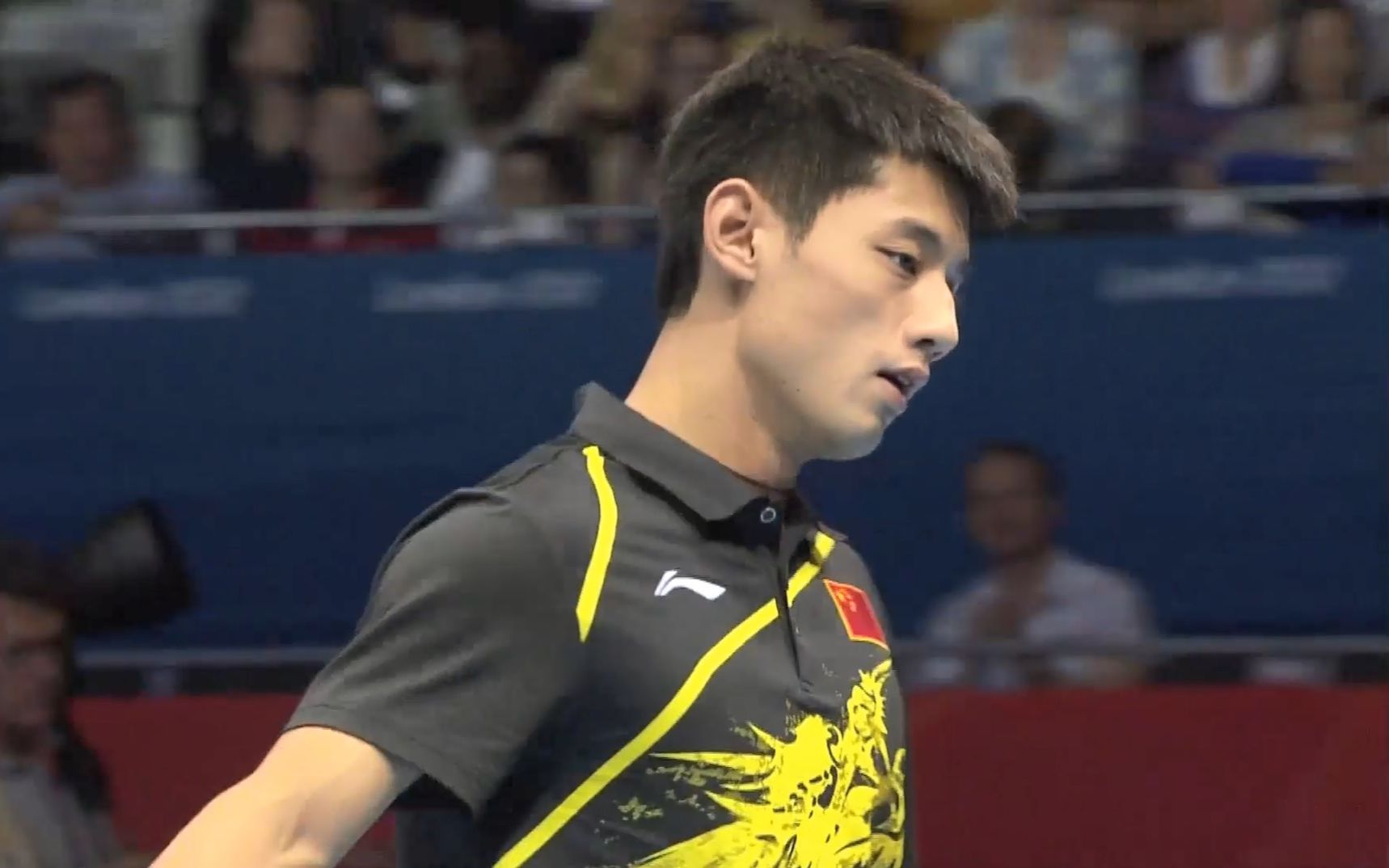 20120802【伦敦奥运会】男单半决赛:张继科vs奥恰洛夫