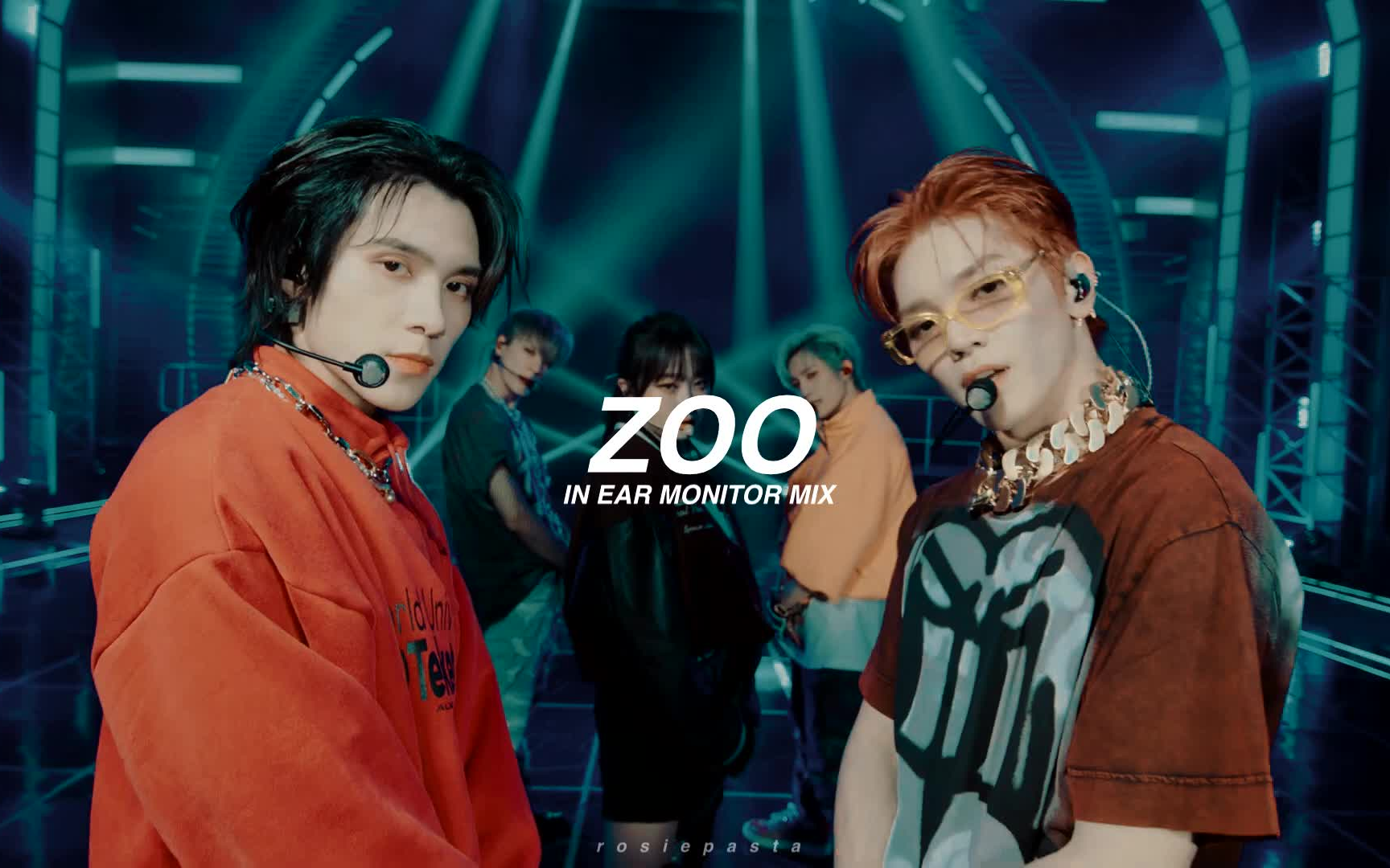 [图]nct x aespa - 《zoo》耳返版本，建议佩戴耳机食用