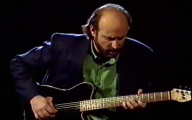 [图]John Scofield - Georgia On My Mind