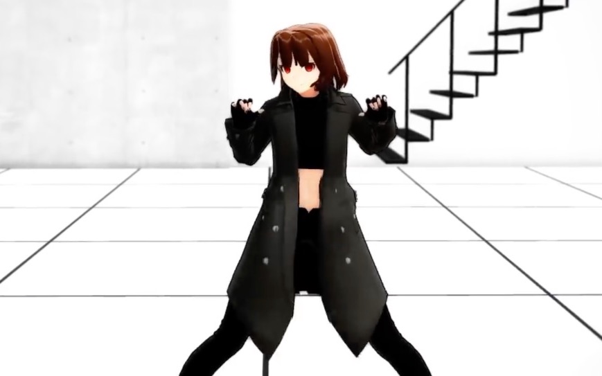 [传说之下] talk dirty to me ○ chara ○ 『 test model 』