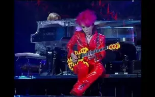 下载视频: 【X JAPAN】Longing-跡切れたmelody-- HD高画質 【THE LAST LIVE】