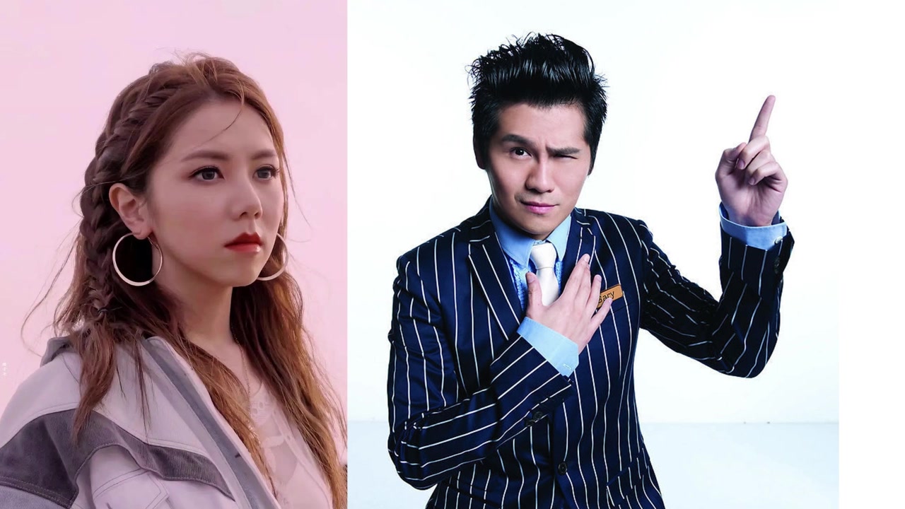 曹格 邓紫棋 《背叛》live 伴奏