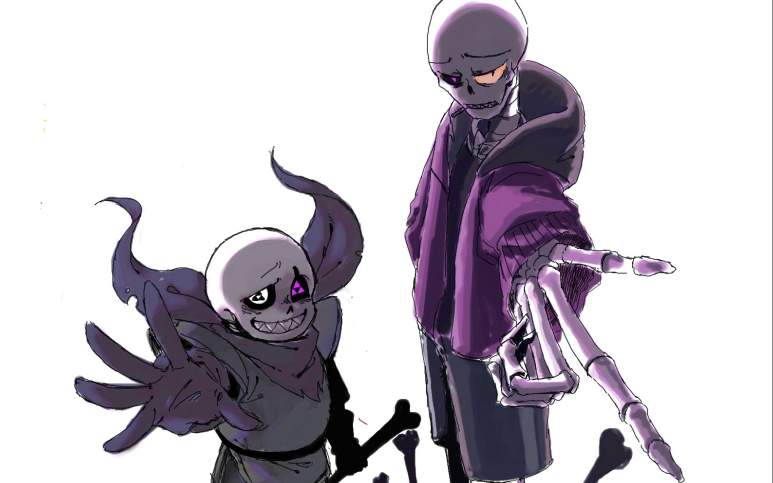 【饼干】swapfell财迷审判战通关