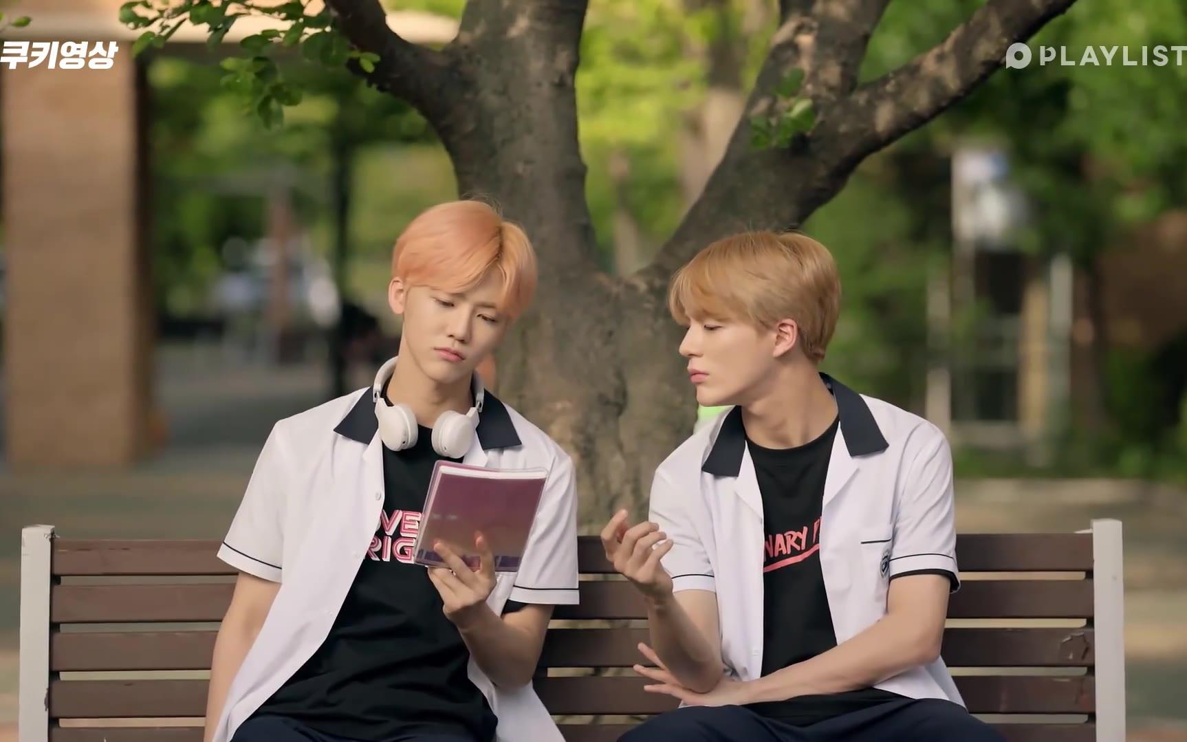 【nct】诺民客串电视剧-官方中字