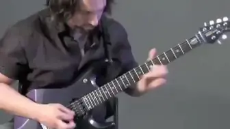 Download Video: John Petrucci Under a Glass Moon Solo