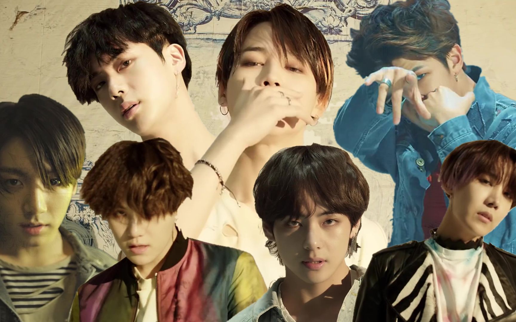 【防弹少年团】fake love dance version_哔哩哔哩 (゜-゜)つロ 干杯