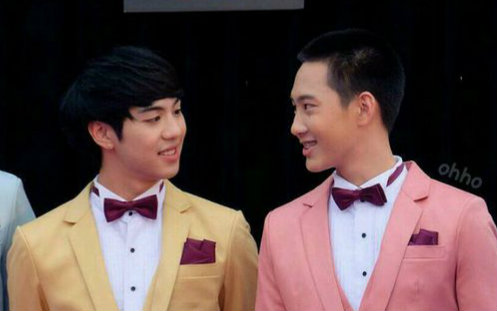 泰剧《为爱所困》2中字第五集-白船cut