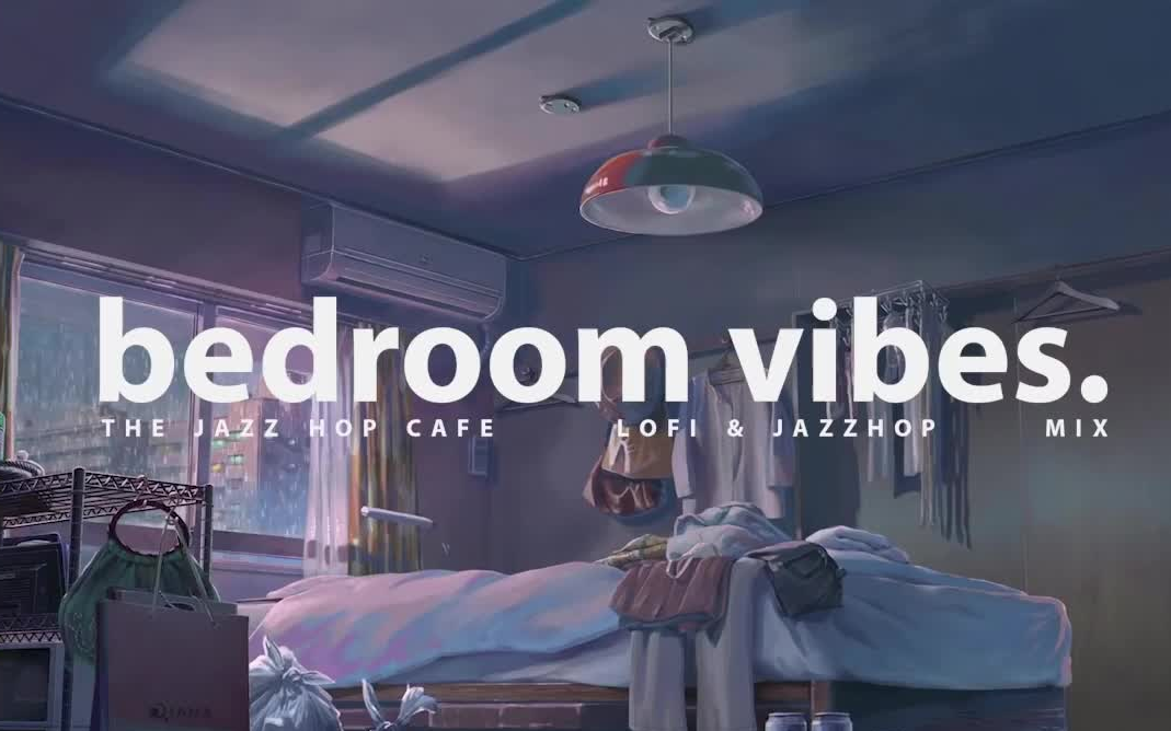 [图]bedroom vibes.