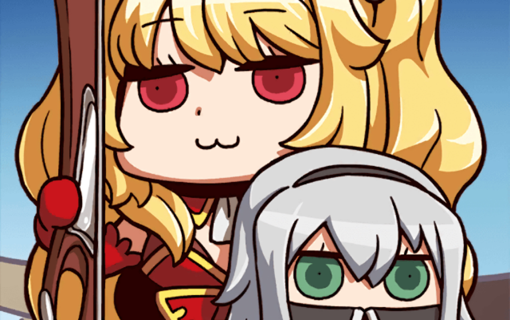 【橘座在日服】fgo日服情人节安妮·伯妮&玛丽·瑞德的赠礼