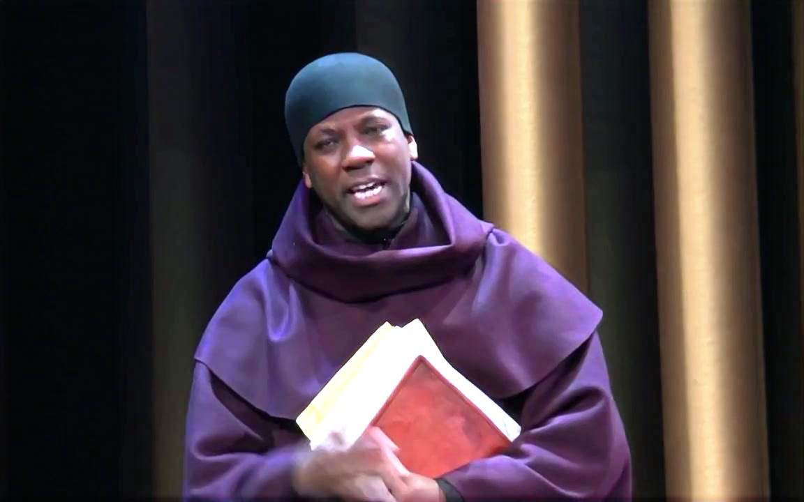 七幕人生百老汇话剧圣女贞德saintjoan宣传片搬