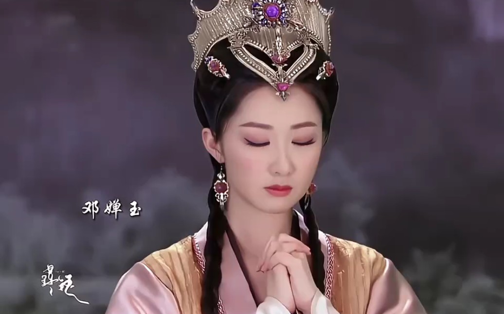 好怀念以前百花齐放造型的时代啊 一人一个妆造不重样 #封神英雄榜