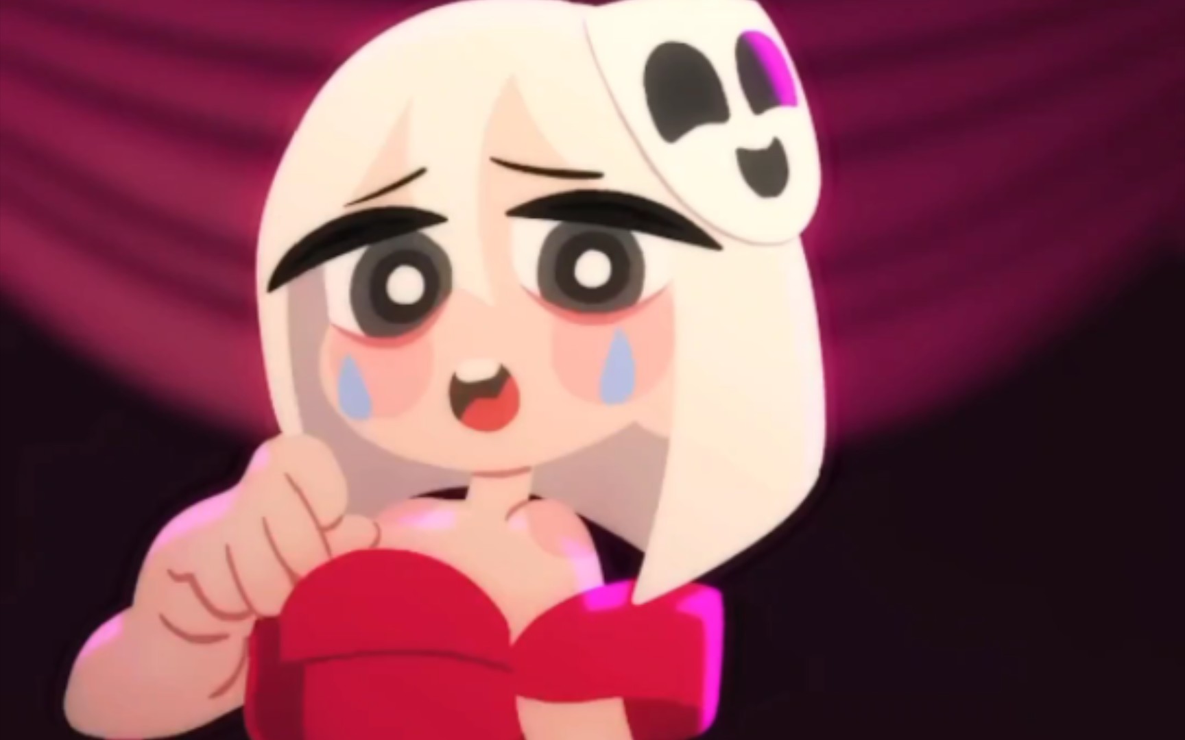 [神奇数字马戏团]安歌