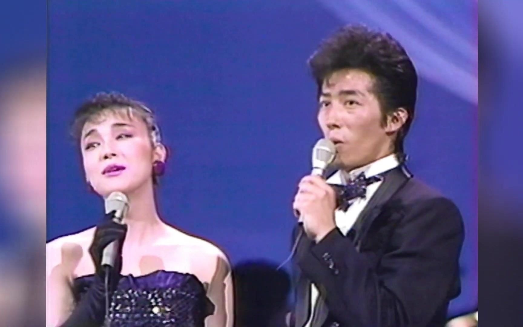 [图]1985 岩崎宏美 真田広之 I Will Wait For You(シェルブールの雨傘)